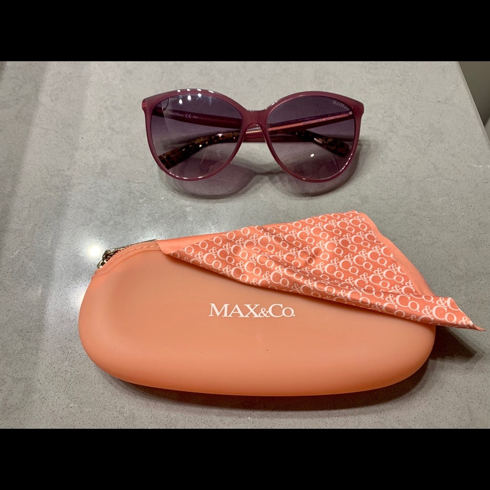 Max Mara sunglasses